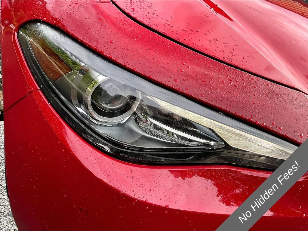 Used 2022 Alfa Romeo Giulia Ti w/ Active Assist Plus Package AWD/4WD image 26