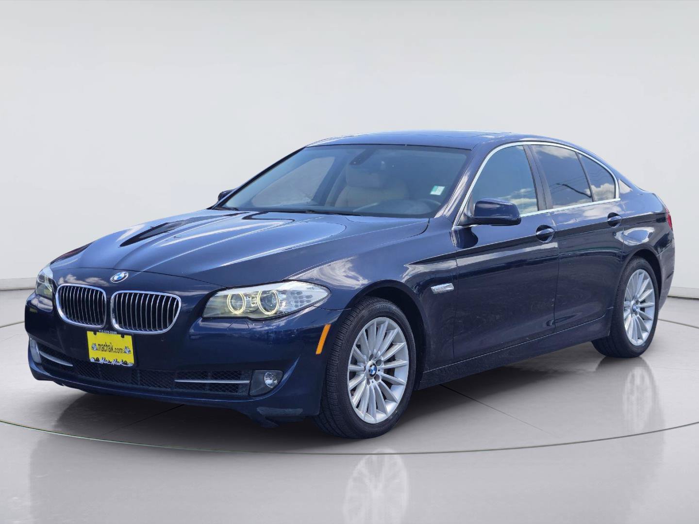 Used 2011 BMW 535i Sedan