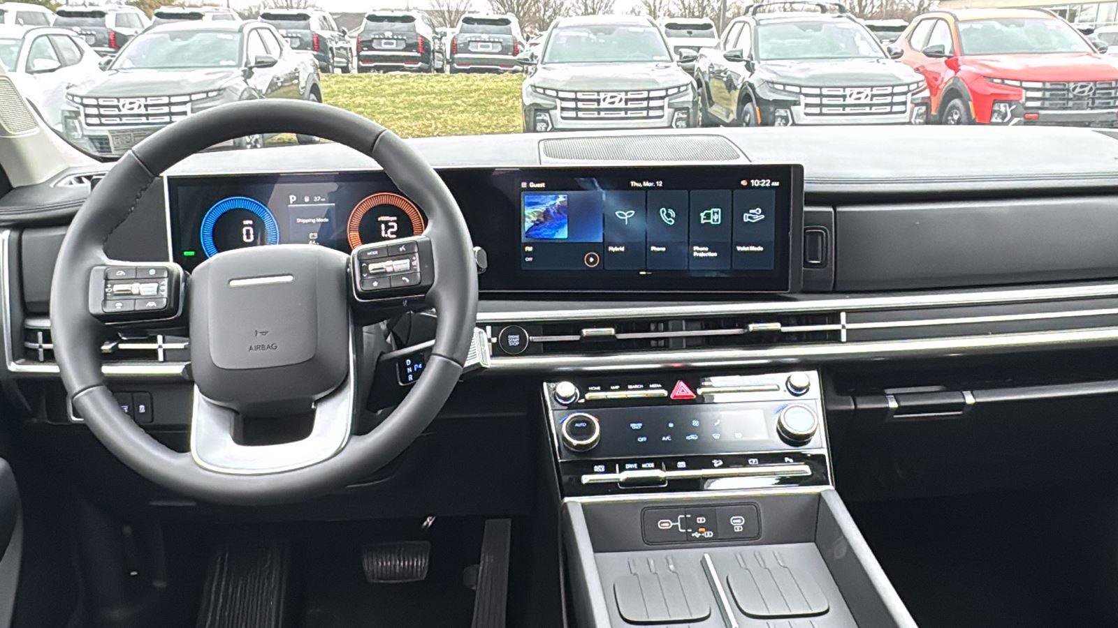 New 2026 Hyundai Santa Fe SE image 10