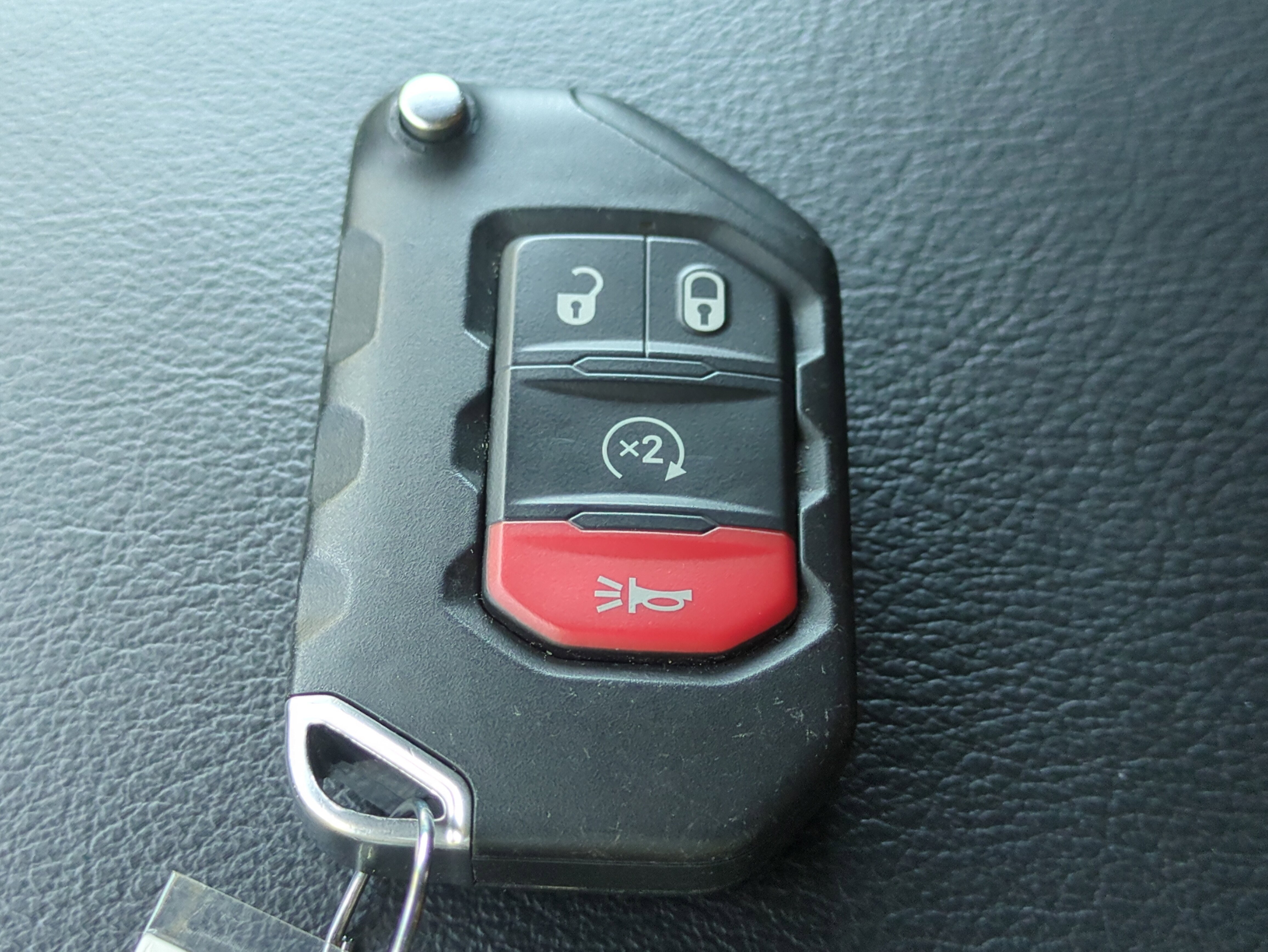 Certified 2024 Jeep Wrangler Sport S image 31