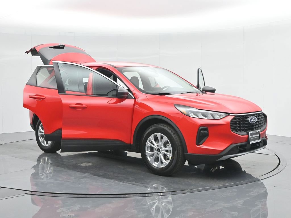 Used 2024 Ford Escape Active image 33