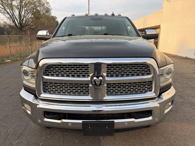 Used 2018 RAM 3500 Laramie image 7
