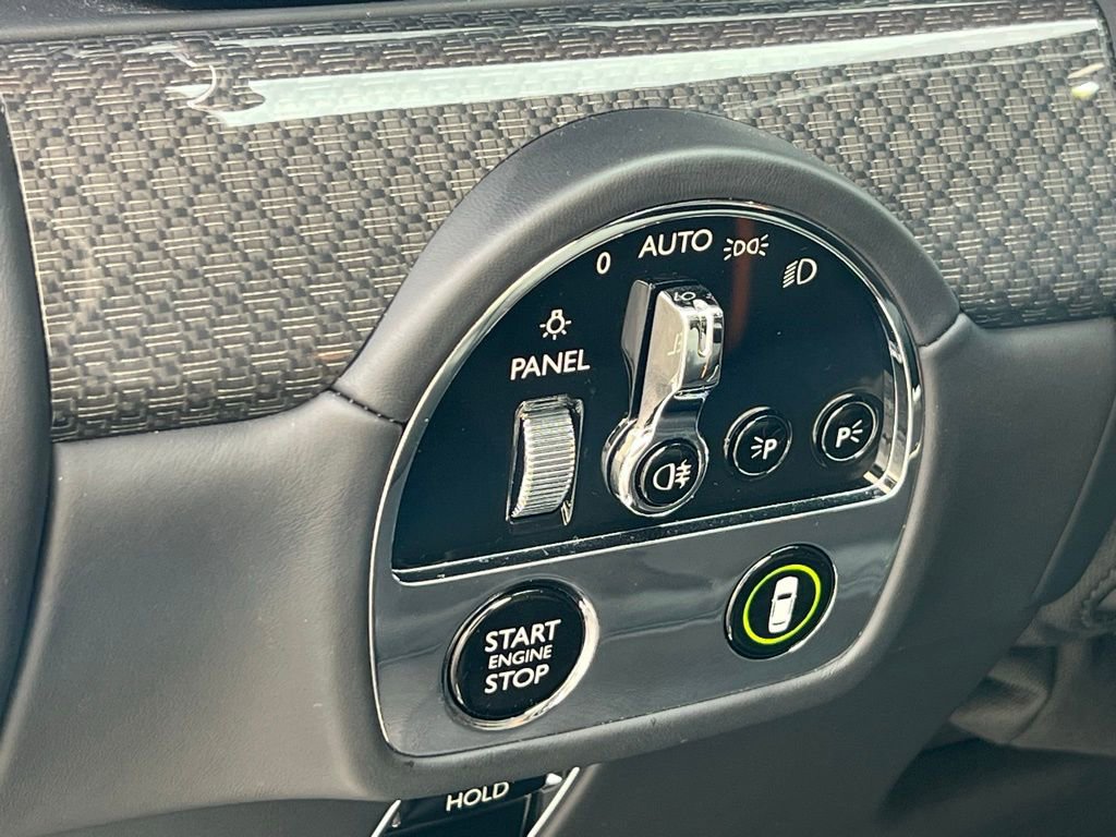 Certified 2022 Rolls-Royce Ghost Black Badge image 7