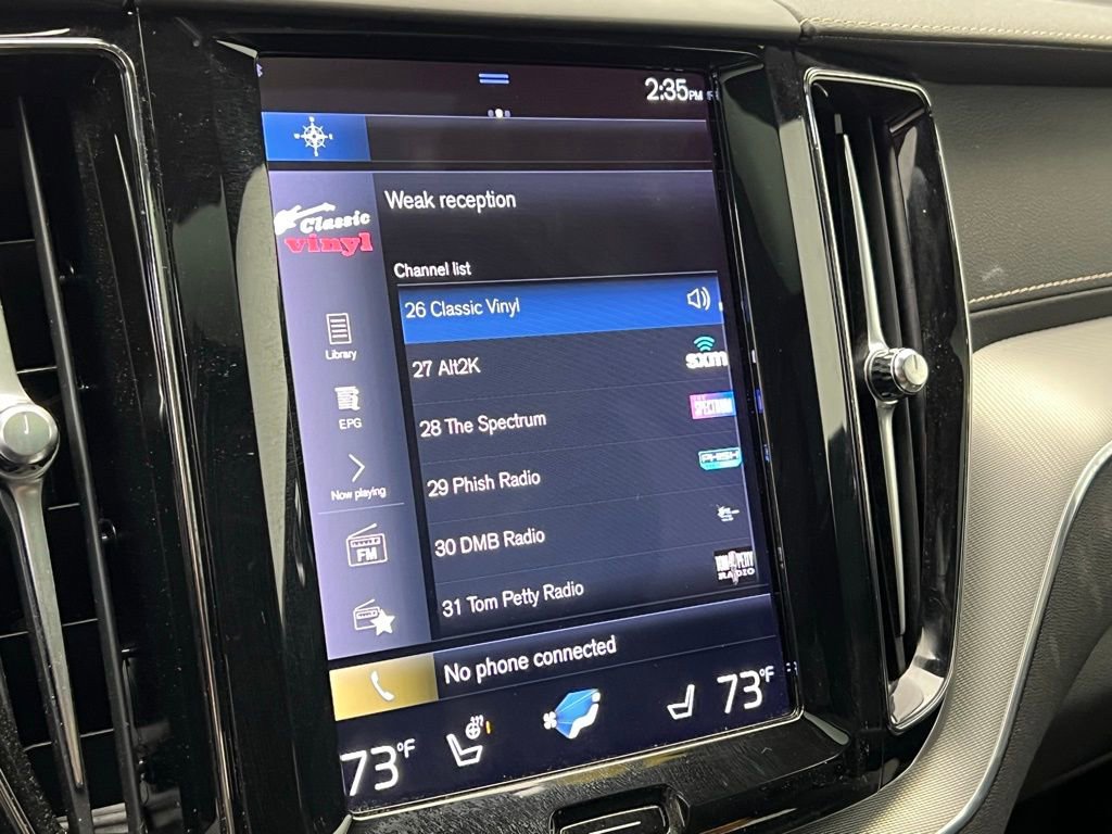 Used 2021 Volvo XC60 T8 R-Design w/ Advanced Package image 13