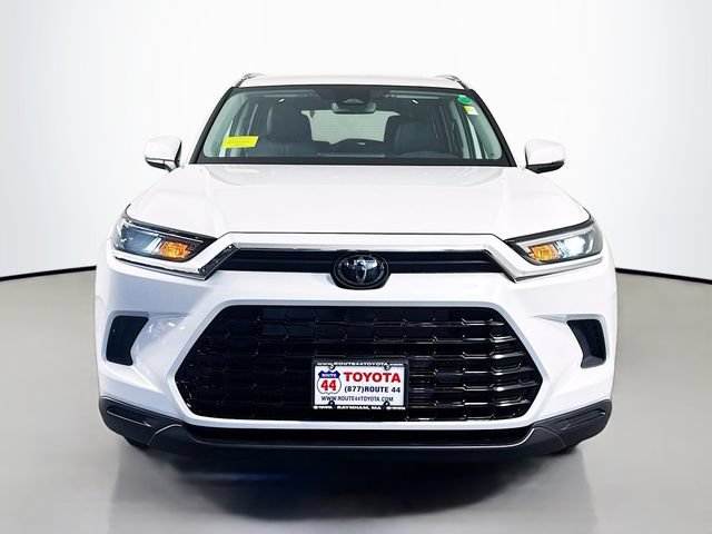 Certified 2024 Toyota Grand Highlander AWD image 11