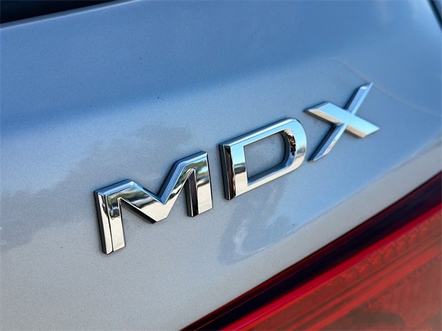 Used 2020 Acura MDX SH-AWD w/ Technology Package image 11