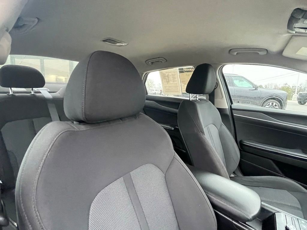 Used 2021 Kia K5 LXS FWD image 28