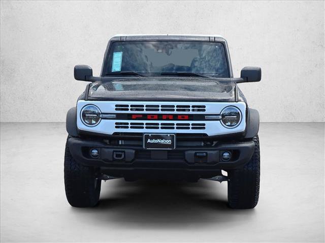 New 2026 Ford Bronco Heritage Edition AWD/4WD image 6