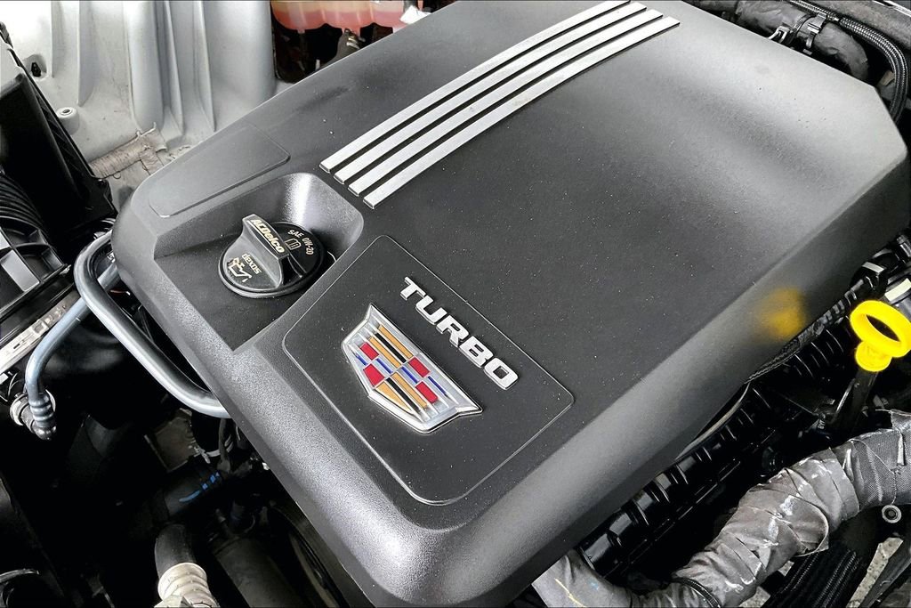 Used 2025 Cadillac CT5 Premium Luxury image 42