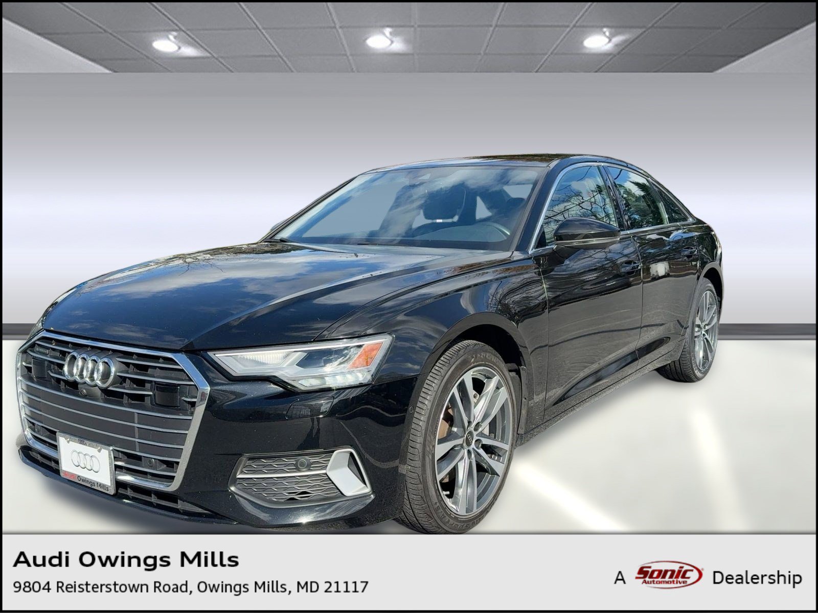 Used 2023 Audi A6 2.0T Premium