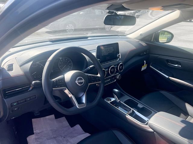 New 2025 Nissan Sentra SR w/ SR Premium Package image 6