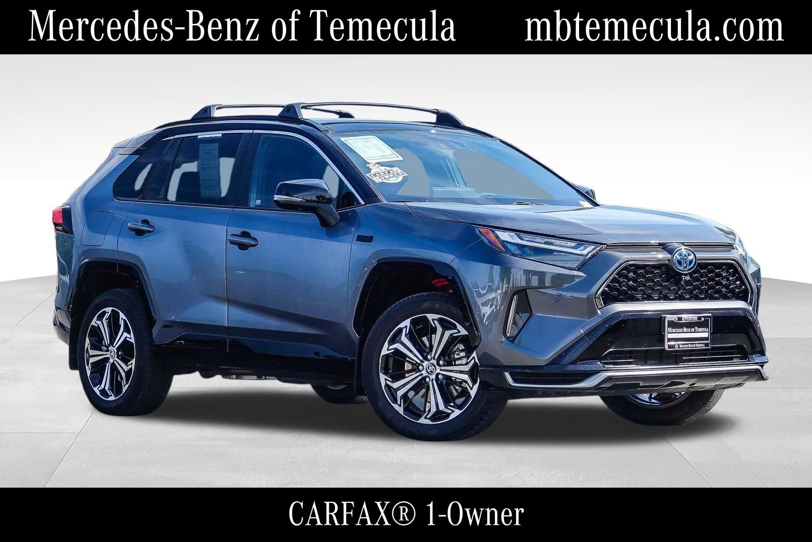 Used 2024 Toyota RAV4 XSE w/ Premium Package image 1