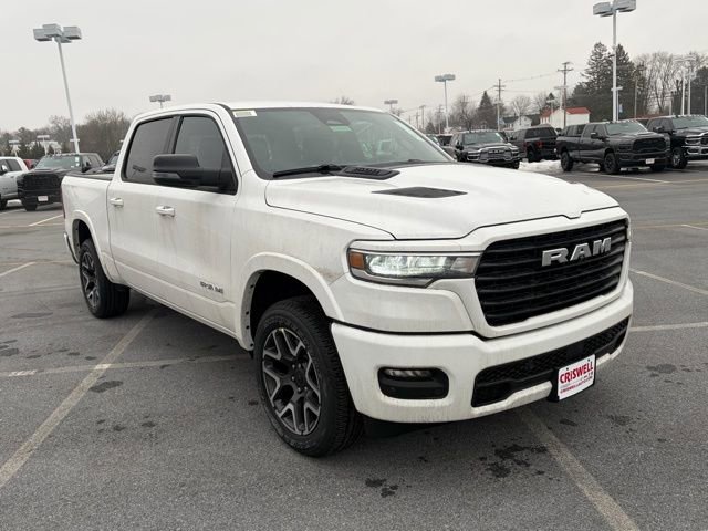 New 2026 RAM 1500 Laramie image 2