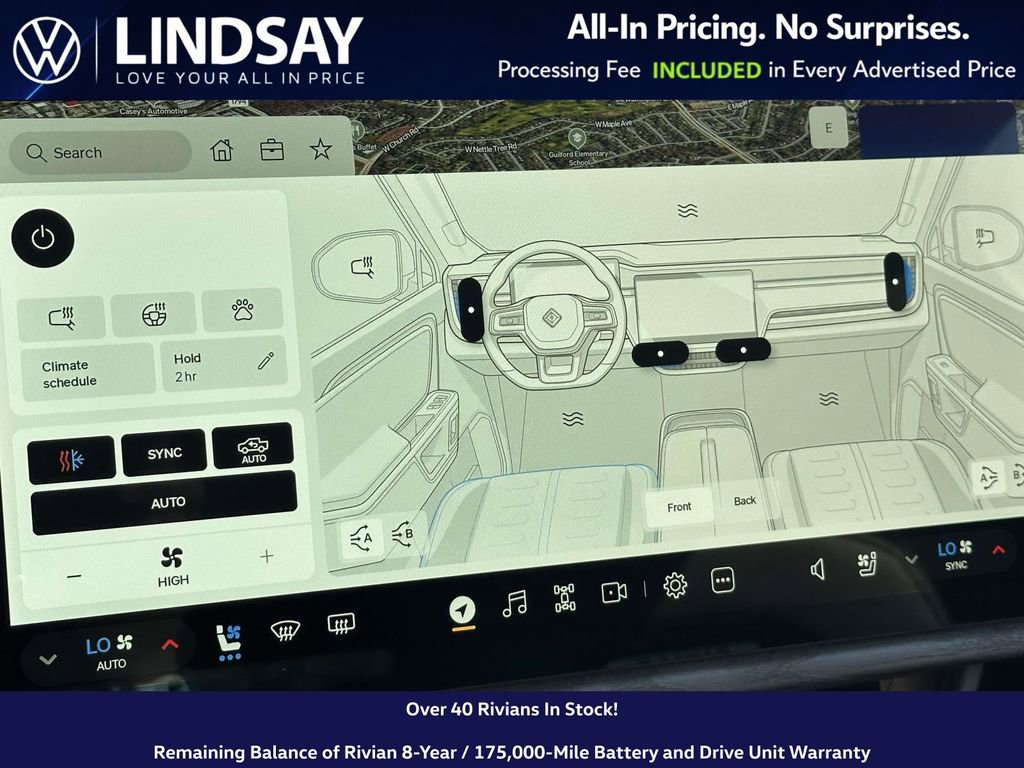 Used 2022 Rivian R1T Adventure image 18