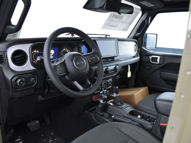 New 2026 Jeep Wrangler Willys image 12