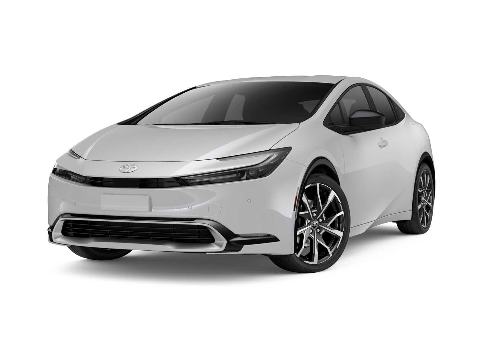 New 2026 Toyota Prius Plug-In Hybrid FWD image 1