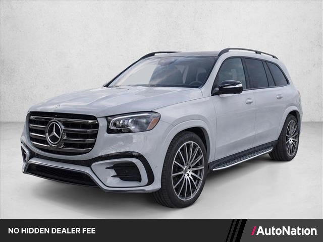Certified 2024 Mercedes-Benz GLS 580 4MATIC image 1