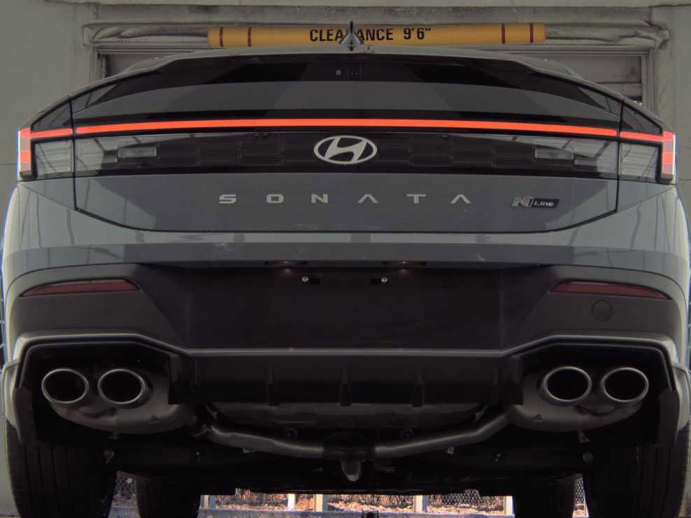 Used 2024 Hyundai Sonata N Line image 9
