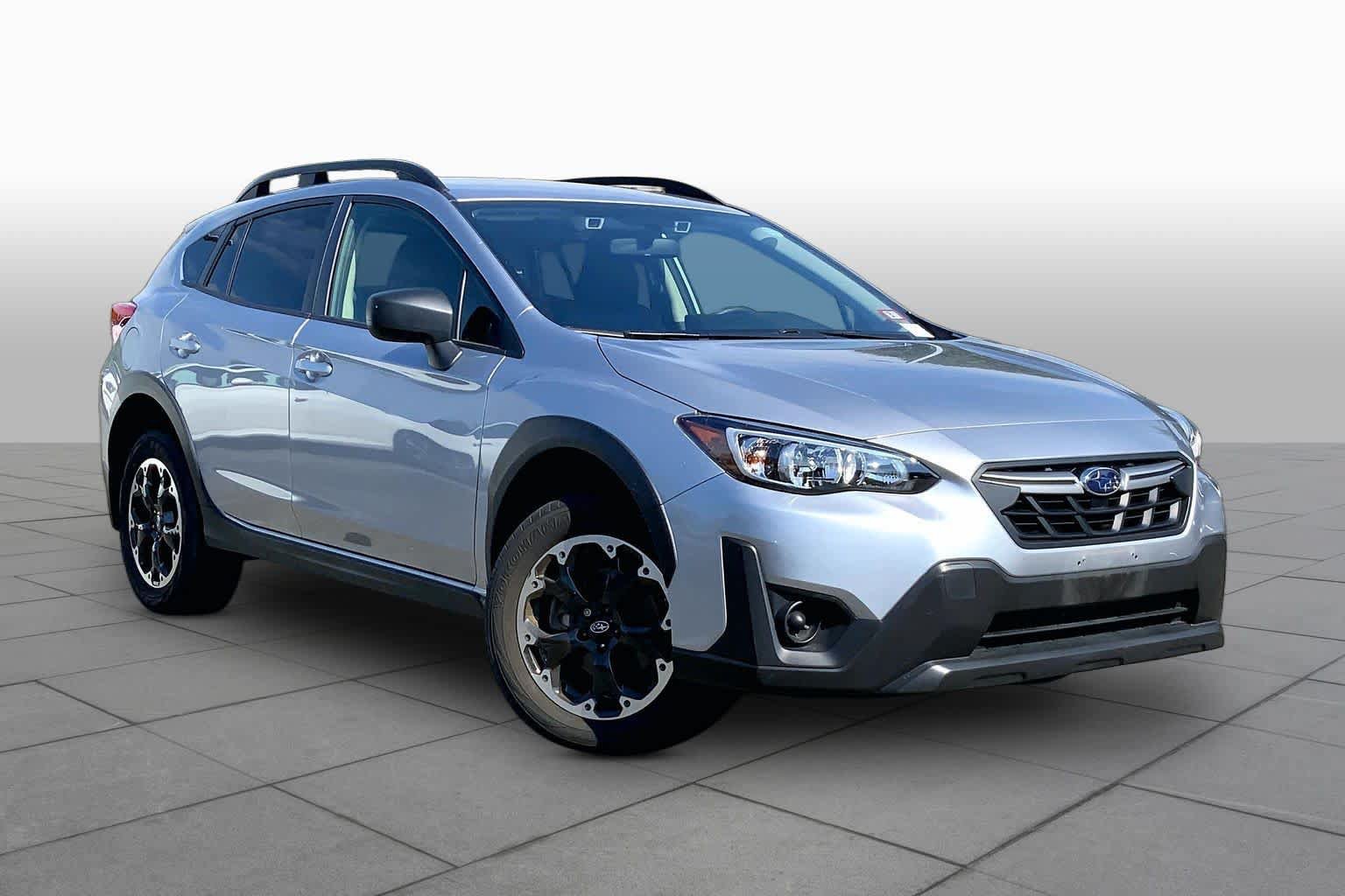 Used 2021 Subaru Crosstrek 2.0i AWD/4WD image 3