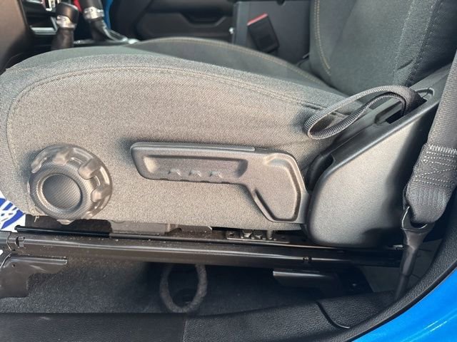 Used 2024 Jeep Wrangler Sahara w/ Technology Group image 25