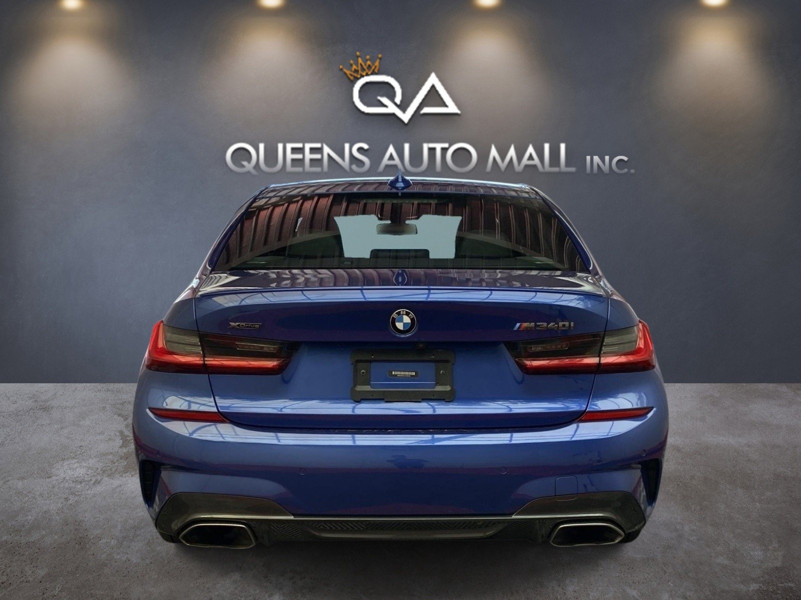 Used 2020 BMW M340i xDrive AWD/4WD image 5