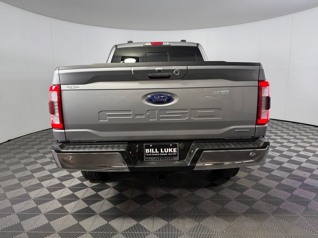 Used 2023 Ford F150 Lariat w/ FX4 Off-Road Package AWD/4WD image 9