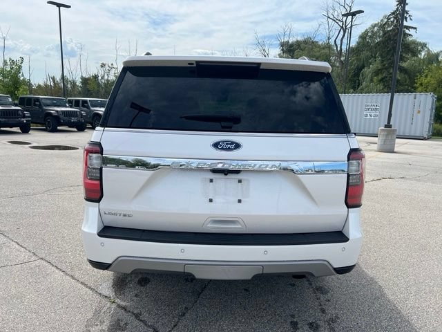 Used 2019 Ford Expedition Limited w/ Equipment Group 302A AWD/4WD image 4
