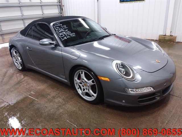 Used 2005 Porsche 911 Carrera S
