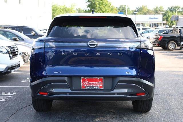 Used 2025 Nissan Murano SL AWD/4WD image 6