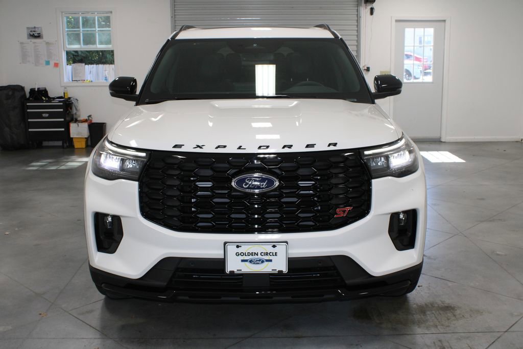 New 2026 Ford Explorer ST w/ Sun And Sound Package image 2