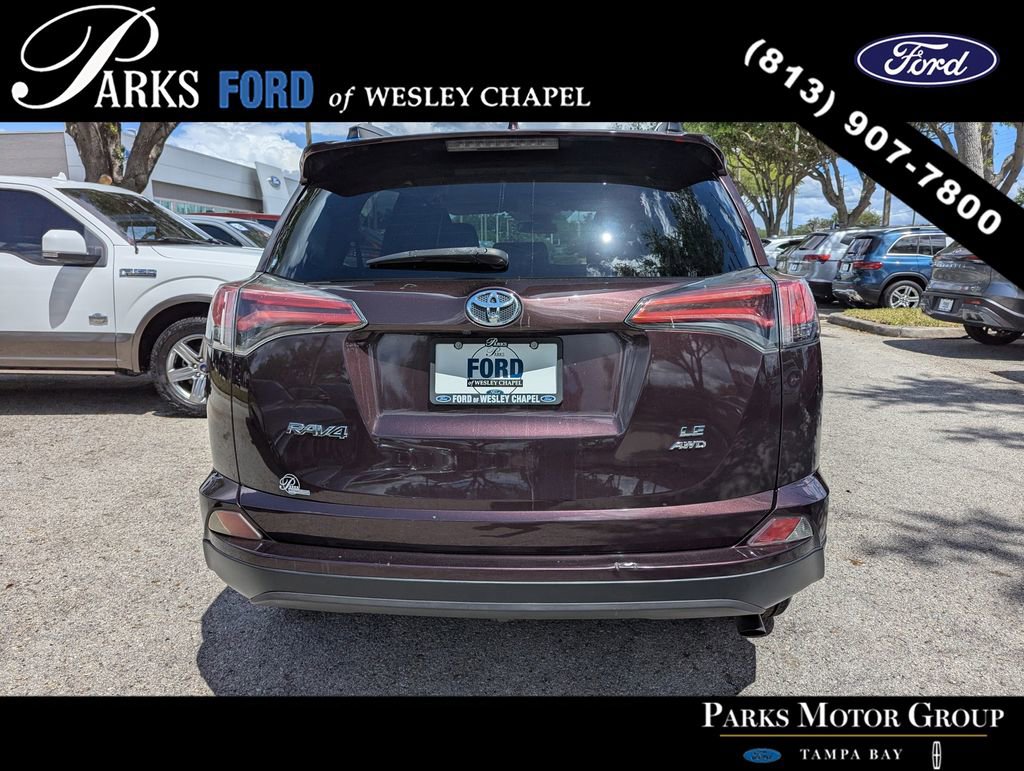 Used 2017 Toyota RAV4 LE image 5