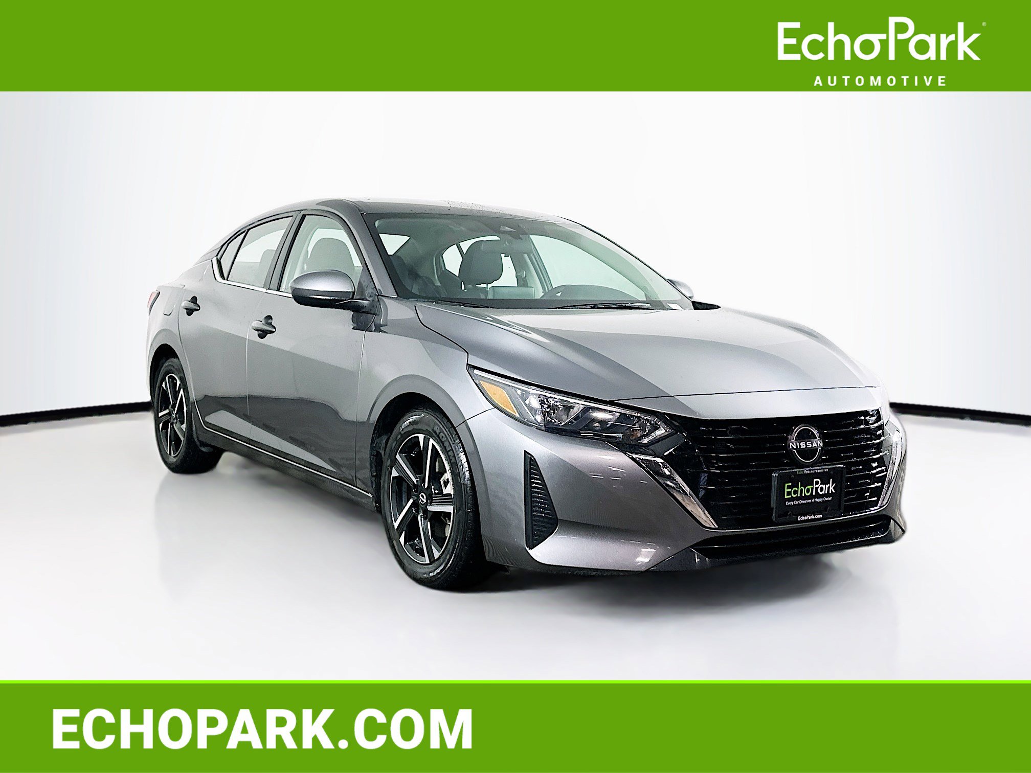 Used 2024 Nissan Sentra SV image 1