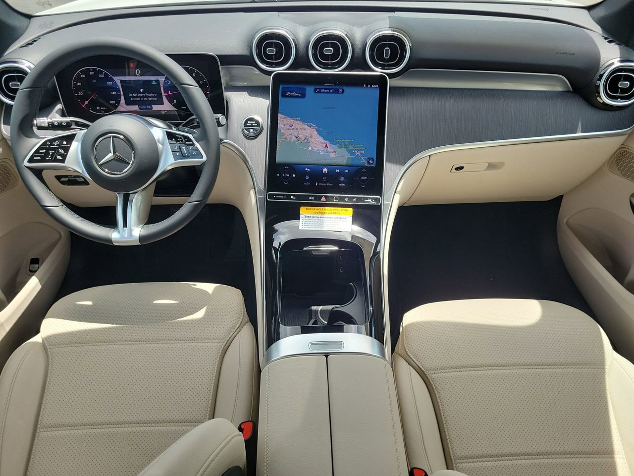 New 2026 Mercedes-Benz GLC 300 image 14