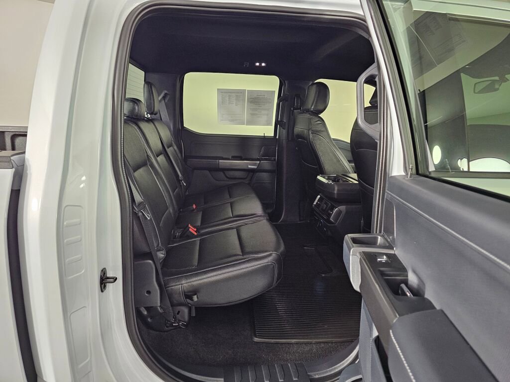 Used 2022 Ford F150 XLT w/ Equipment Group 302A High image 34