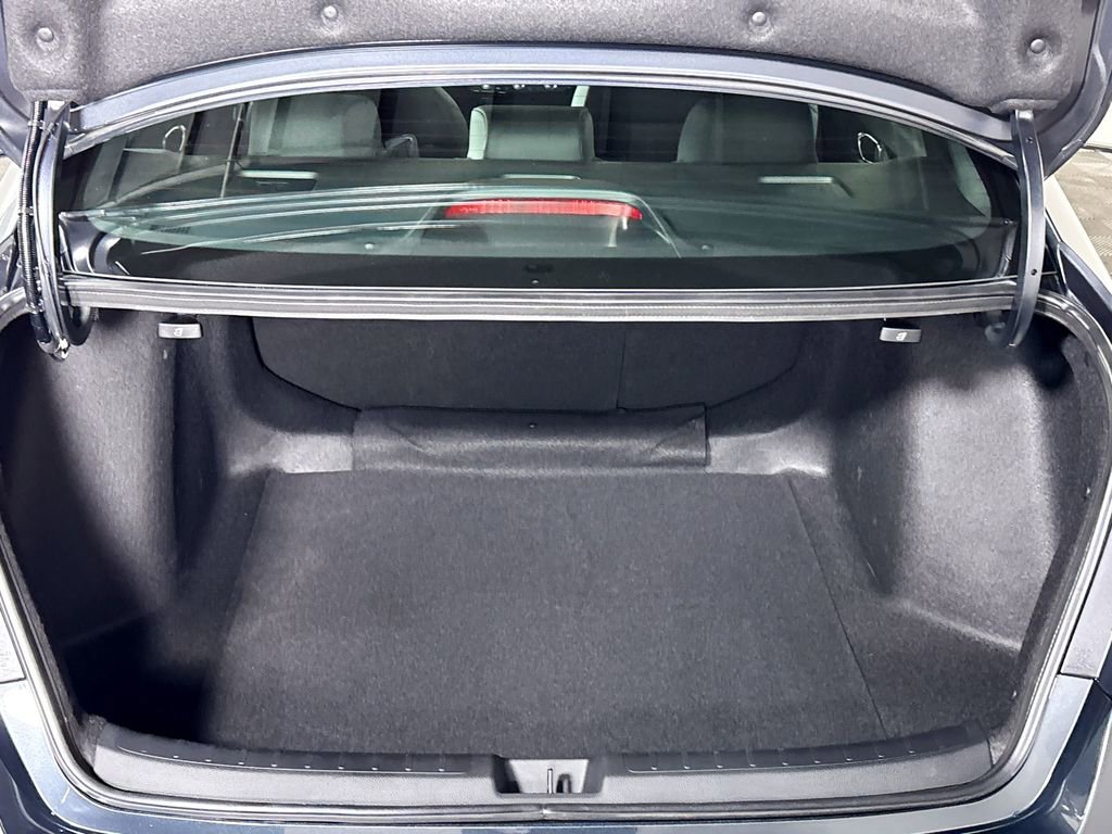 Certified 2025 Honda Civic Sport image 21