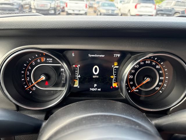 Used 2022 Jeep Gladiator Sport AWD/4WD image 13