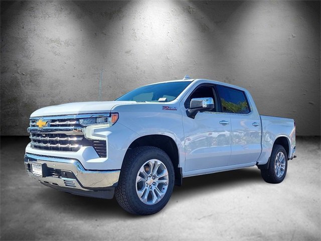 New 2026 Chevrolet Silverado 1500 LTZ image 5