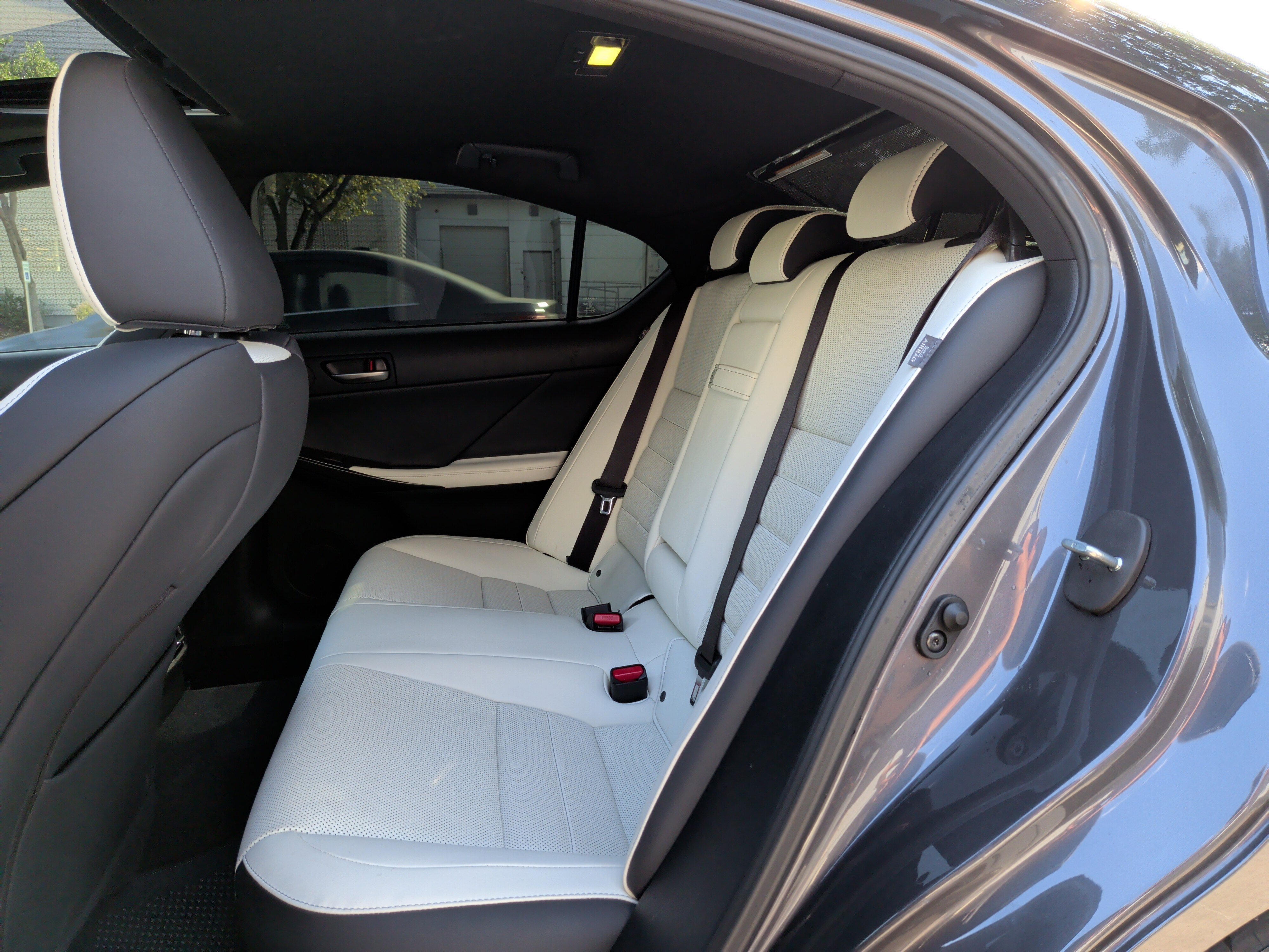 Used 2023 Lexus IS 500 w/ Accessory Package image 31