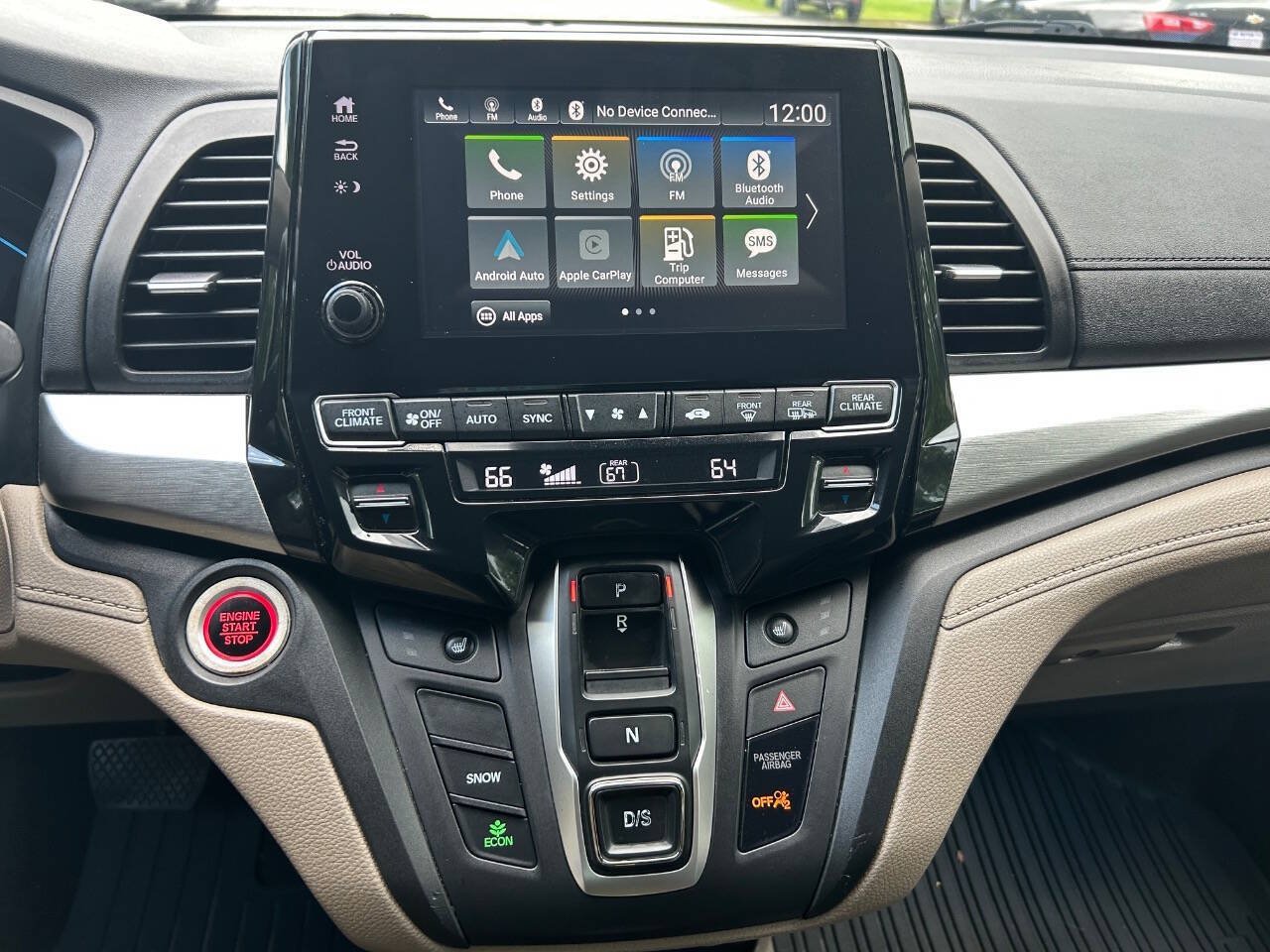 Used 2019 Honda Odyssey EX image 18