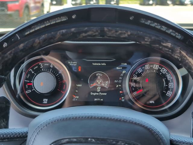 Used 2023 Dodge Challenger R/T Scat Pack w/ Plus Package RWD image 23