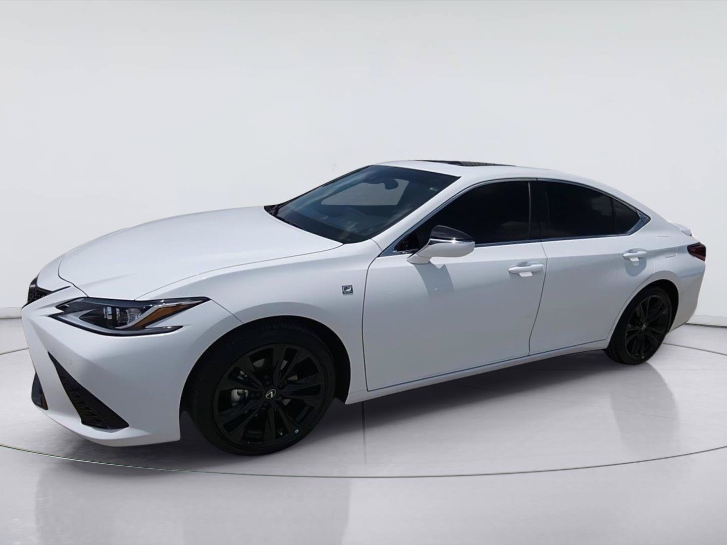 Used 2024 Lexus ES 350 F Sport w/ Accessory Package (Z2) FWD image 4