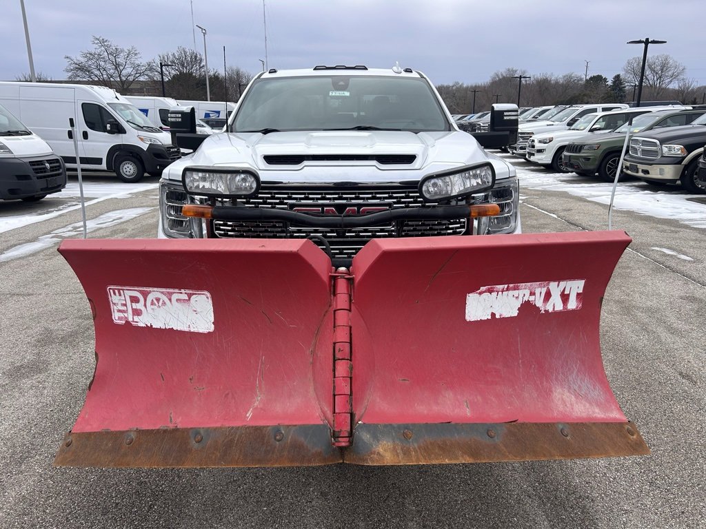 Used 2020 GMC Sierra 2500 Denali w/ Denali Ultimate Package image 4