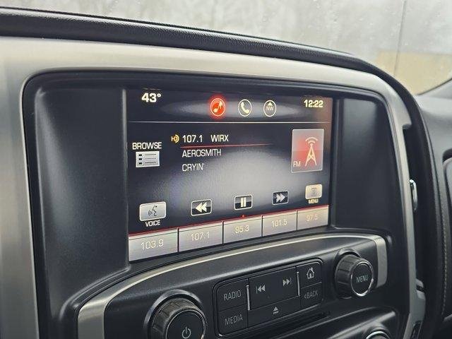 Used 2014 GMC Sierra 1500 SLT w/ SLT Crew Cab Value Package image 28