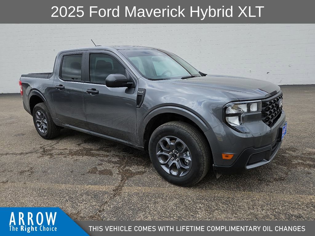 Used 2025 Ford Maverick XLT