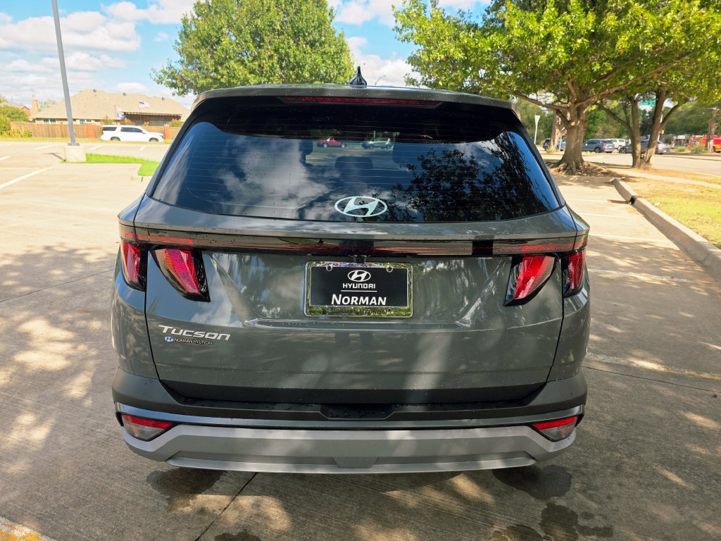 New 2026 Hyundai Tucson SE FWD image 20