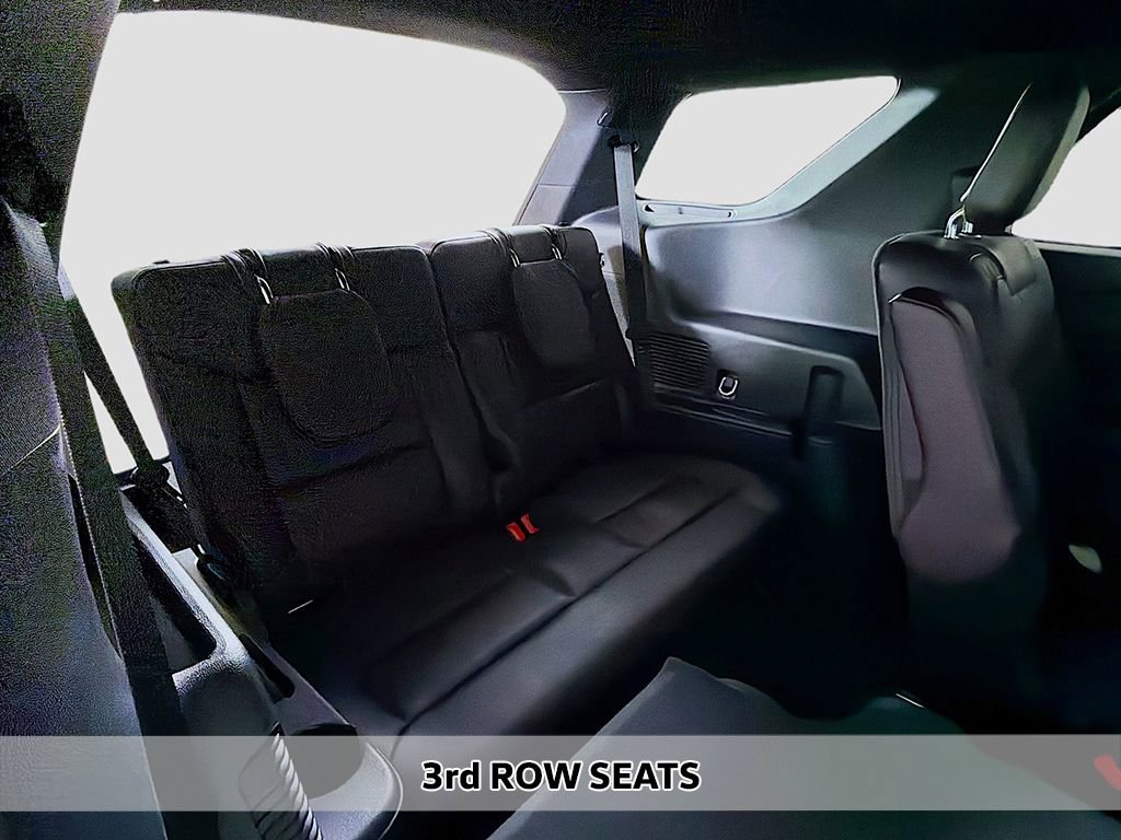 Used 2025 Ford Explorer Platinum w/ LUX Leather Package image 10
