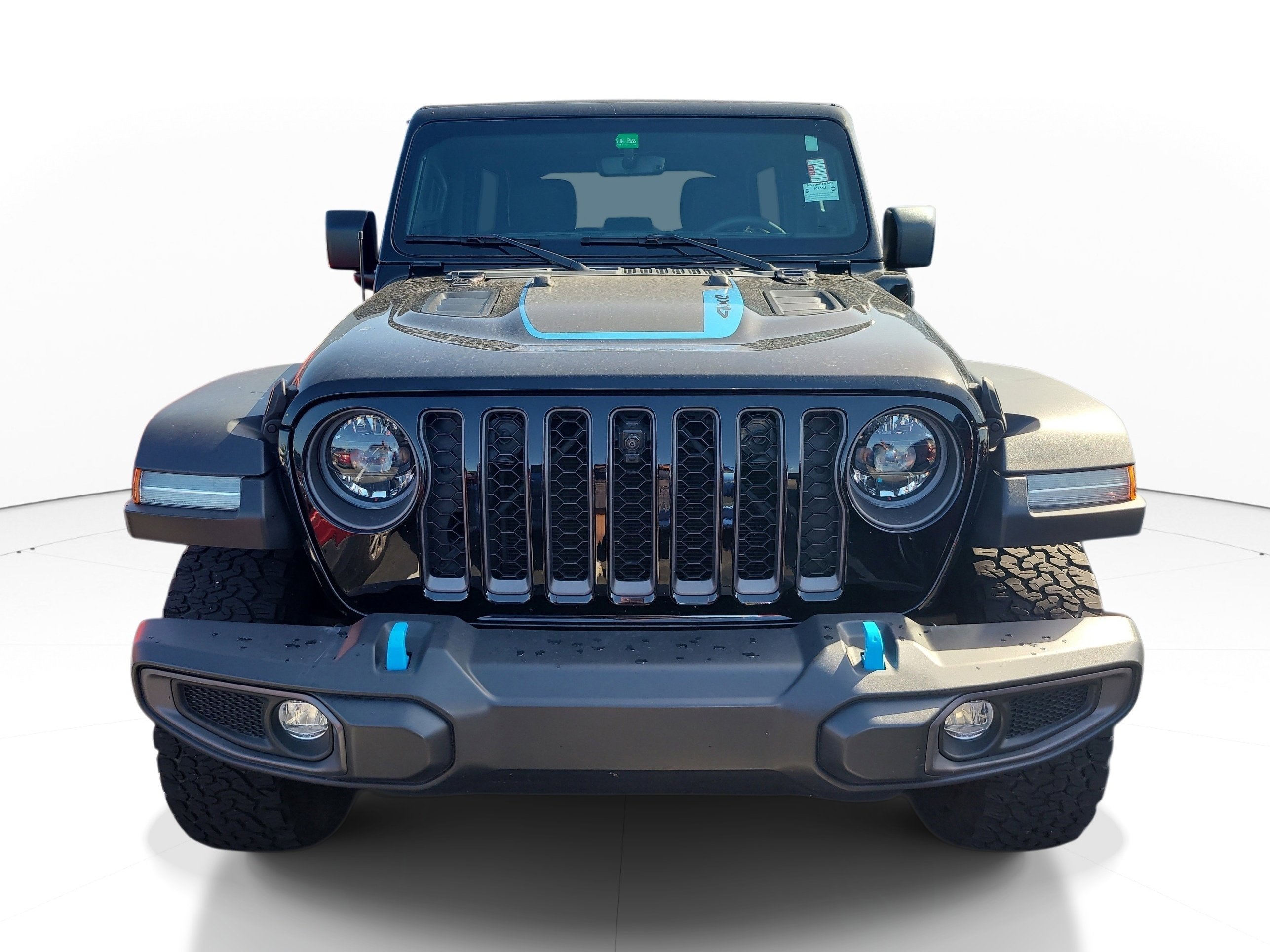 Used 2023 Jeep Wrangler Unlimited Rubicon 4xe image 2