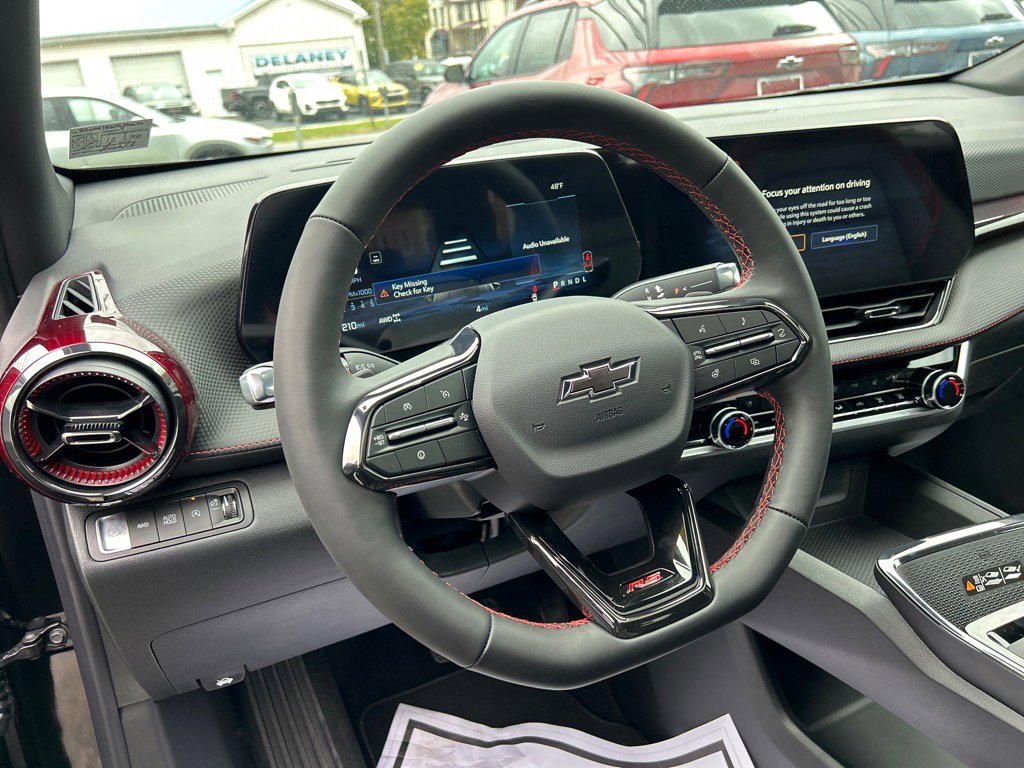 New 2026 Chevrolet Equinox RS w/ Convenience Package III image 6