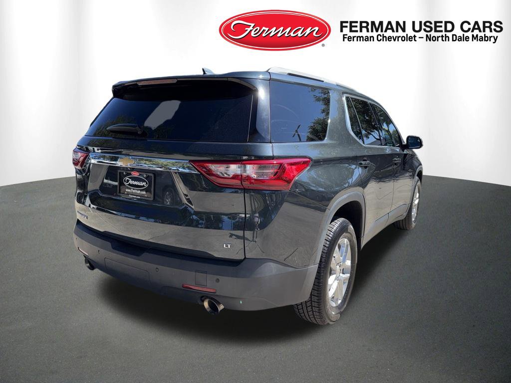 Used 2021 Chevrolet Traverse LT FWD image 10