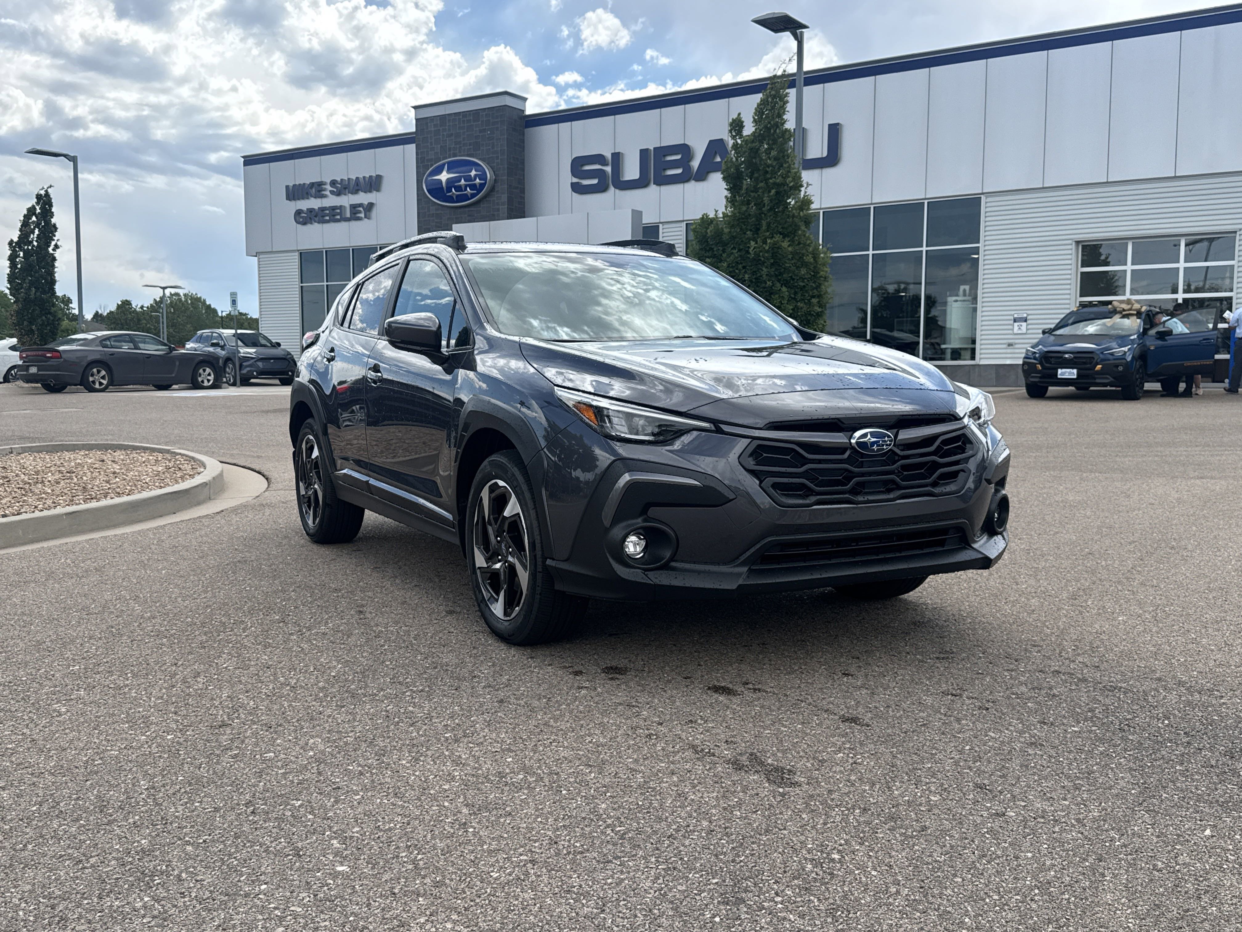 New 2025 Subaru Crosstrek 2.5i Limited w/ Popular Package #4A image 4